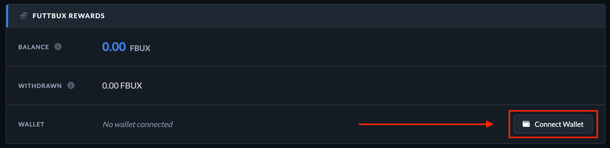 Connect Wallet